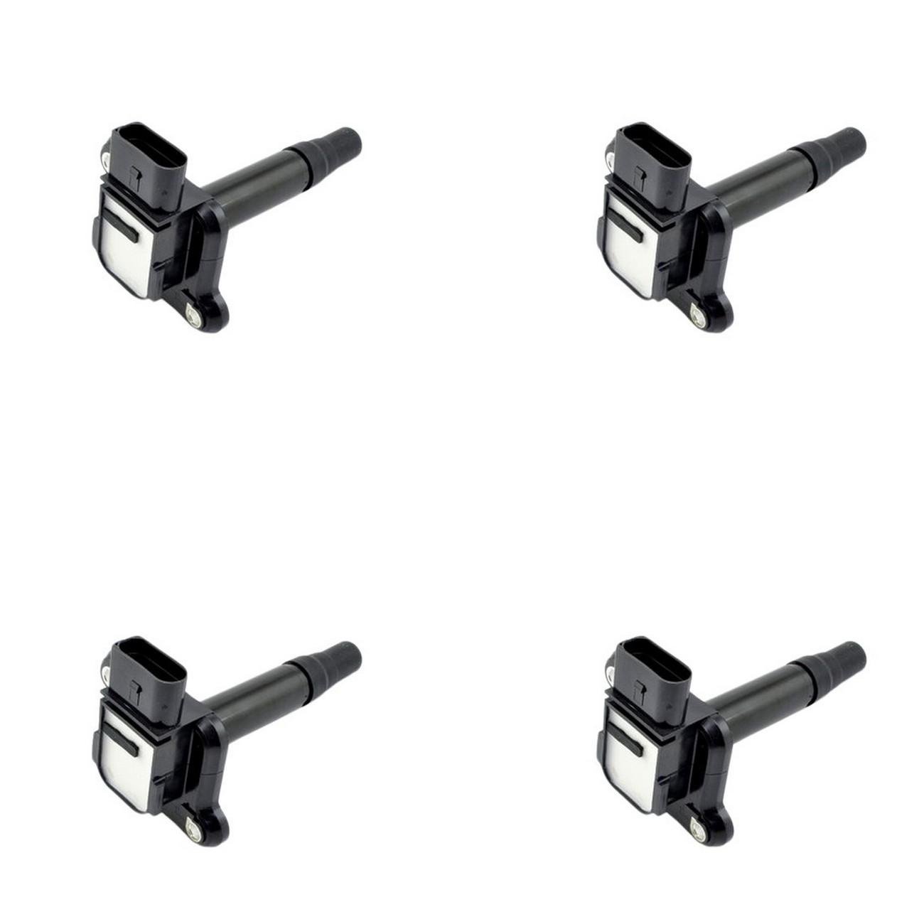 Bobina Encendido Kit X 4 Audi A3 S3 Quattro 1.8t 1999 A 2002